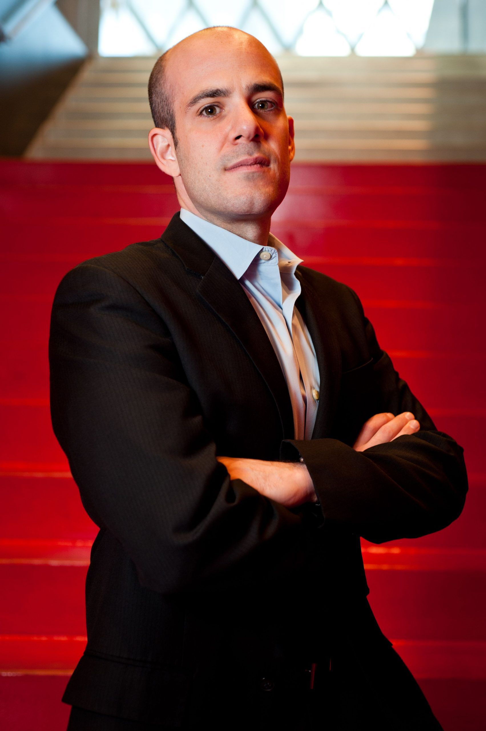 Scott Steinberg, copyright expert witness and business strategist